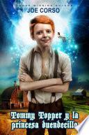 Libro Tommy Topper y la princesa duendecillo