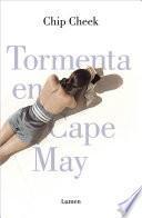 Libro Tormenta en Cape May