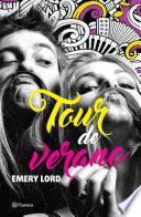 Libro Tour de verano