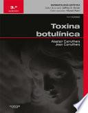 Libro Toxina botulínica + ExpertConsult