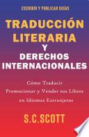 Libro Traducción Literaria y Derechos Internacionales