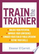Libro Train the Trainer