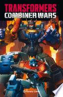 Libro Transformers: La guerra de los combinadores