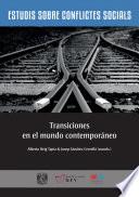 Libro Transiciones en el mundo contemporáneo