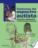 Libro Trastornos del espectro autista