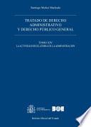 Libro Tratado de Derecho administrativo y Derecho público general. Tomo XIV