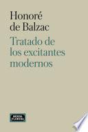 Libro Tratado de excitantes modernos