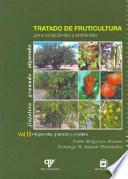 Libro Tratado de fruticultura para zonas áridas y semiáridas