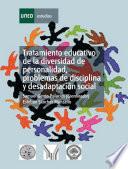 Libro Tratamiento Educativo de la Diversidad de Personalidad, Problemas de Disciplina Y Desadaptación Social