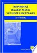 Libro Tratamientos de aguas negras y efluentes industriales