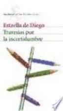 Libro Travesías por la incertidumbre