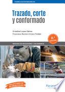 Libro Trazado, corte y conformado 2.ª edición 2020