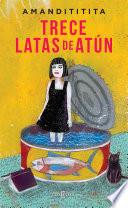 Libro Trece latas de atún