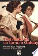 Libro Tres historias en torno a Gatsby