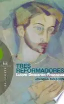 Libro Tres reformadores