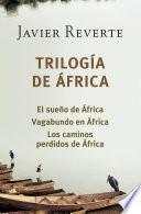 Libro Trilogía de África