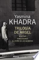Libro Trilogía de Argel