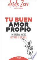 Libro Tu buen amor propio