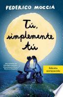 Libro Tú, simplemente tú