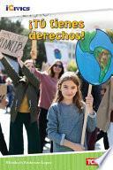 Libro ¡Tú tienes derechos!