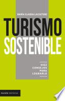 Libro Turismo sostenible: diez consejos para lograrlo