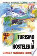 Libro Turismo y hostelería