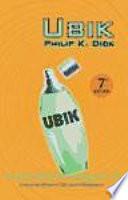 Libro Ubik 7a ed.