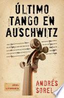 Libro Último tango en Auschwitz