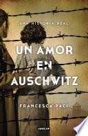 Libro Un amor en Auschwitz
