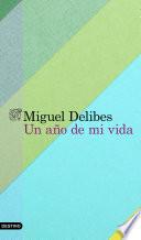 Libro Un año de mi vida