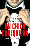 Libro Un chico cualquiera