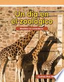Un día en el zoológico (Day at the Zoo) (Spanish Version)