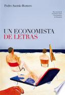 Libro Un economista de letras