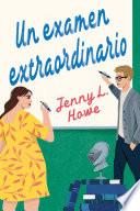 Libro Un examen extraordinario