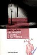 Libro Un hombre muerto a puntapiés