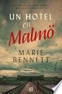 Libro Un Hotel en Malmö