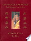 Libro Un Mar de Sabiduría: Reflexiones del Dalai Lama Para La Vida Diaria