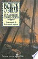 Libro Un mar oscuro como el oporto