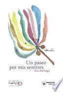 Libro Un paseo por mis sentires