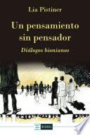 Libro Un pensamiento sin pensador