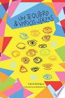 Libro Un Te Quiero Y Varios Versos