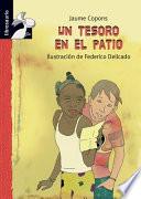 Libro Un Tesoro en el Patio