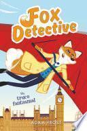 Libro Un truco fantasmal (Fox Detective 5)