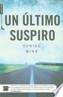 Libro Un Último Suspiro