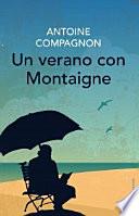 Libro Un verano con Montaigne