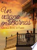 Libro Un verano en Bornos