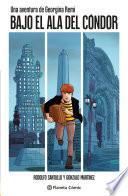 Libro Una aventura de Georgina Remi. Bajo el ala del cóndor