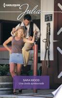 Libro Una boda apresurada