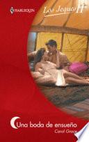 Libro Una boda de ensueño