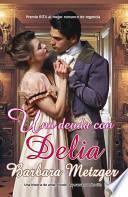Libro Una deuda con Delia